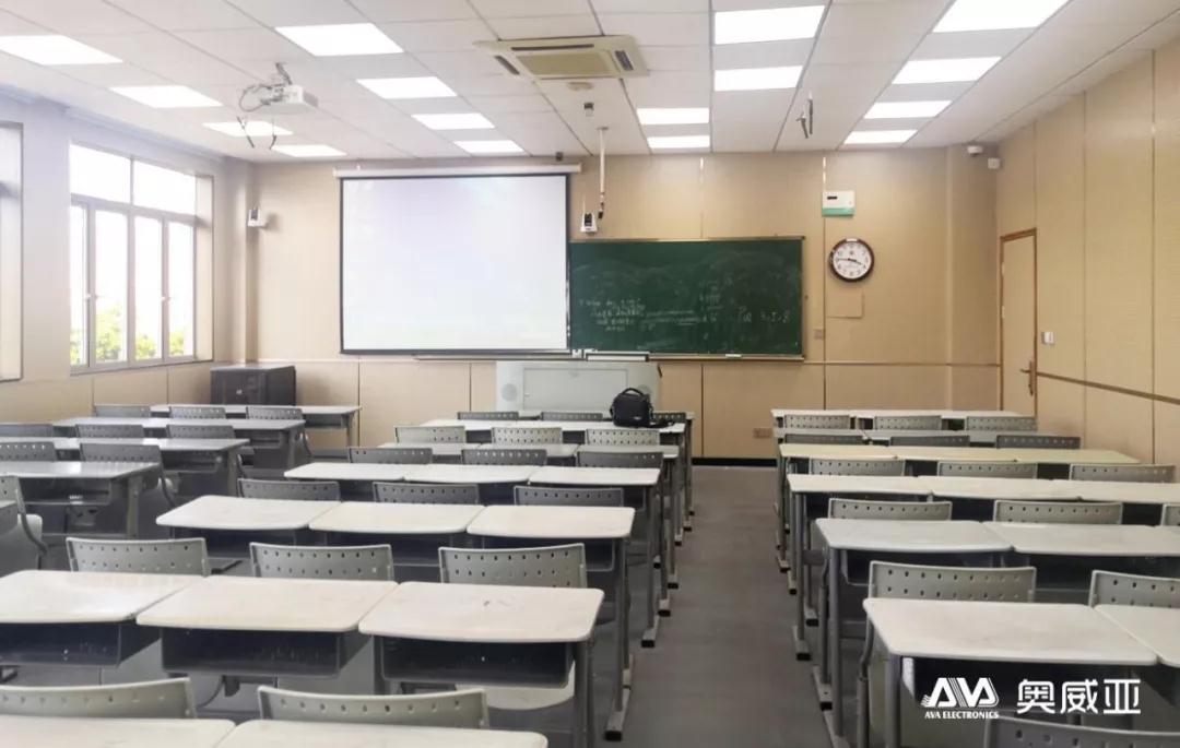 看福建師范大學(xué)“大規(guī)模智慧錄播課堂”，如何推進教育教學(xué)革新