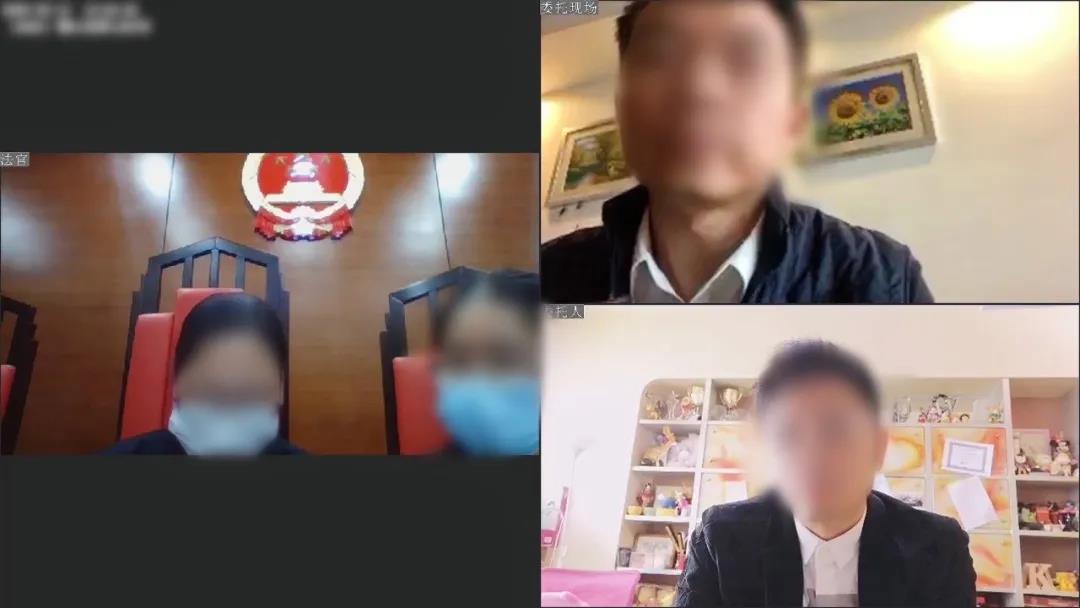 奧威亞微信互聯(lián)網(wǎng)庭審系統(tǒng)通過(guò)權(quán)威測(cè)評(píng)！3.jpg