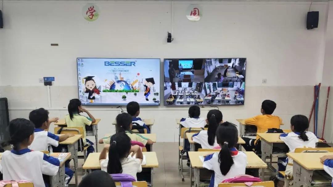海南白沙：專遞課堂，激活鄉(xiāng)村教育的“神經(jīng)末梢”3.jpg